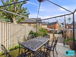 Decking Area - click for photo gallery